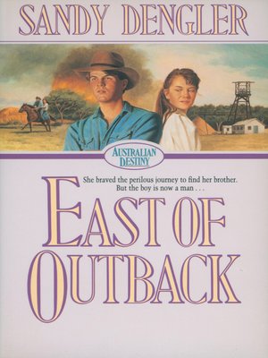 East of Outback - ebook